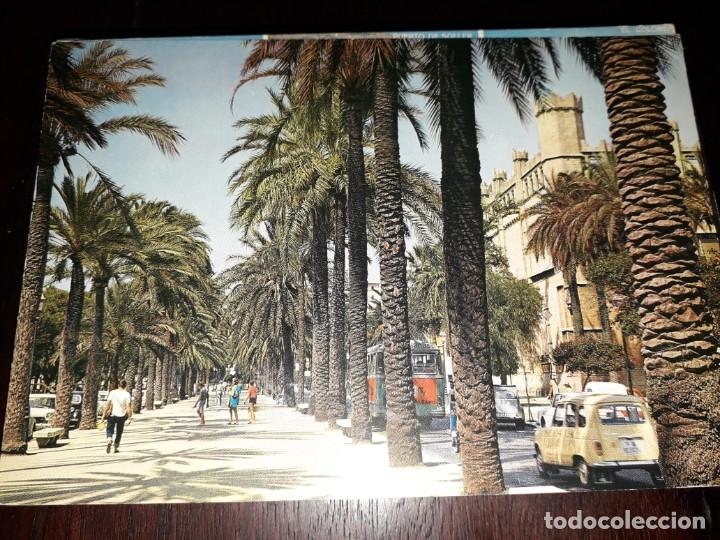 Postales: N&ordm; 37644 POSTAL MALLORCA PALMA - Foto 1