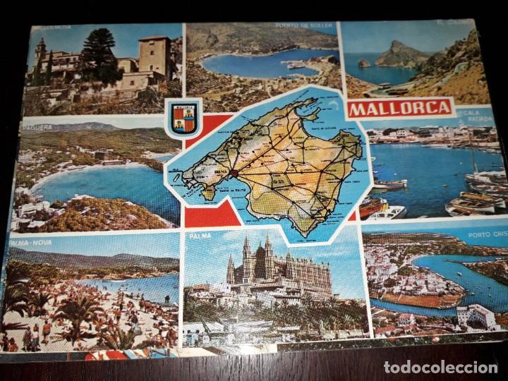 Postales: N&ordm; 37645 POSTAL MALLORCA - Foto 1