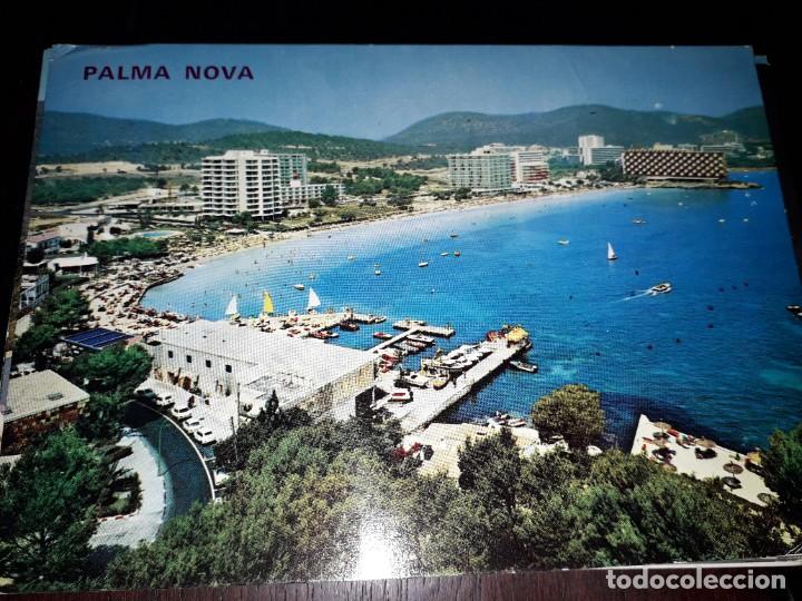 Postales: N&ordm; 37655 POSTAL PALMA NOVA MALLORCA - Foto 1