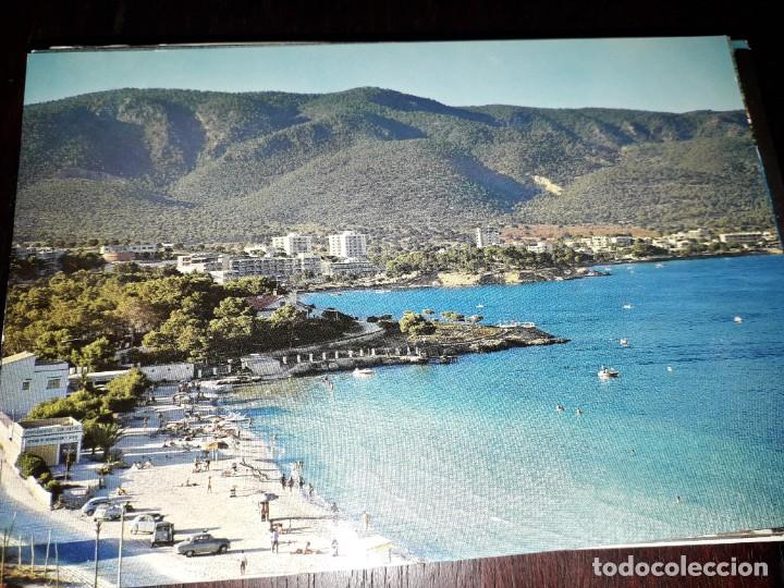 Postales: N&ordm; 37657 POSTAL MALLORCA PALMA NOVA - Foto 1