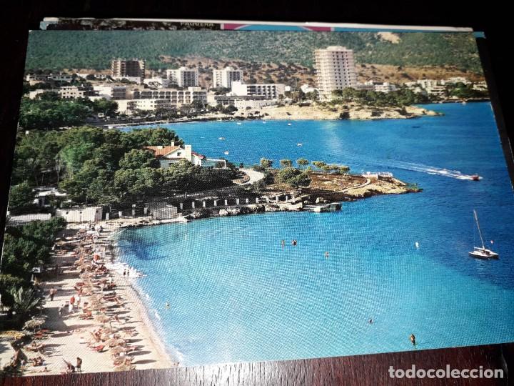 Postales: N&ordm; 37658 POSTAL MALLORCA PALMA NOVA - Foto 1