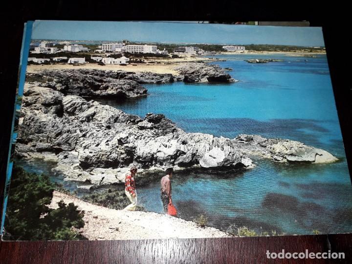 Postales: N&ordm; 37664 POSTAL FORMENTERA MALLORCA - Foto 1