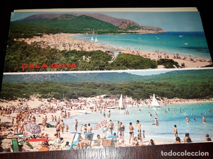 Postales: N&ordm; 37673 POSTAL CALA GUYA MALLORCA - Foto 1
