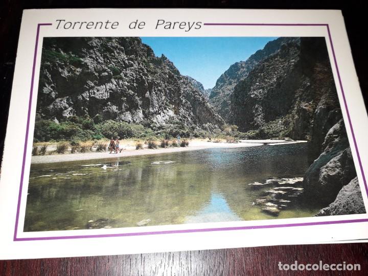 Postales: N&ordm; 37675 POSTAL MALLORCA LA CALOBRA - Foto 1