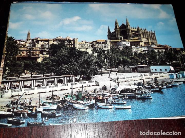 Postales: N&ordm; 37679 POSTAL PALMA DE MALLORCA