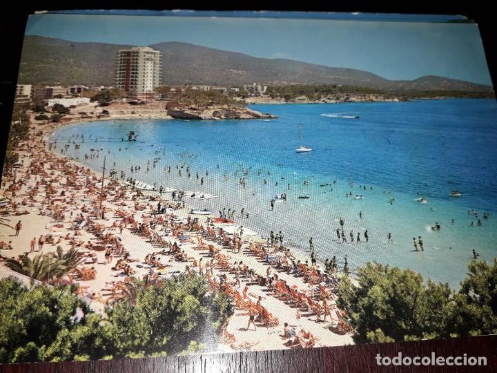 Postales: N&ordm; 37680 POSTAL MALLORCA PALMA NOVA - Foto 1