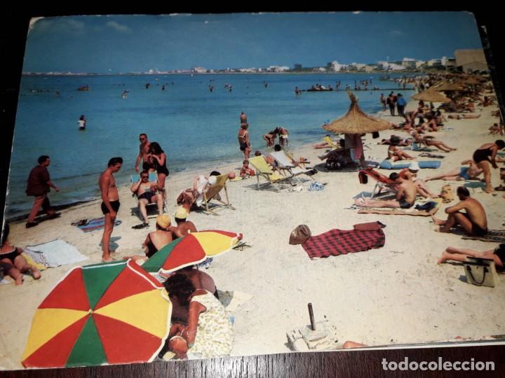 Postales: N&ordm; 37683 POSTAL PALMA DE MALLORCA - Foto 1