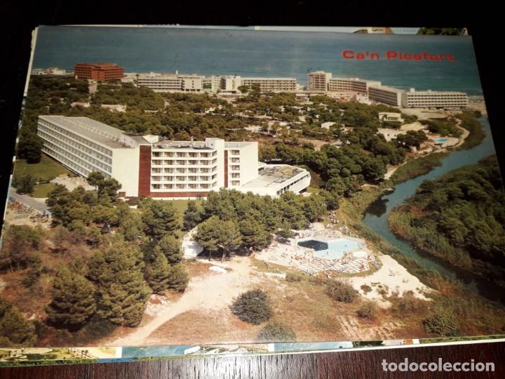 Postales: N&ordm; 37689 POSTAL CAN PICAFORT MALLORCA - Foto 1