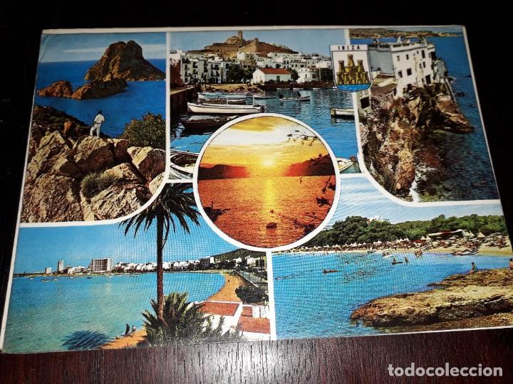 Postales: N&ordm; 37692 POSTAL IBIZA - Foto 1