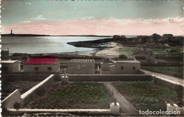 Postales: mah&oacute;n. punta prima. pons - Foto 1