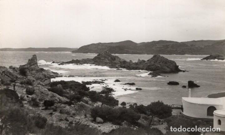 Postales: mah&oacute;n. mercadal. huguet - Foto 1
