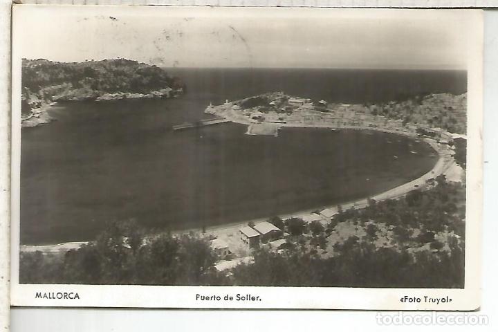 Postais: BALEARES SOLLER ESCRITA