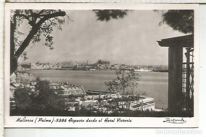 Postales: BALEARES MALLORCA PALMA ESCRITA - Foto 1