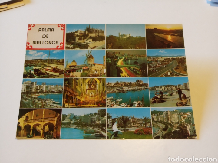 Postales: Palma de Mallorca - Foto 1