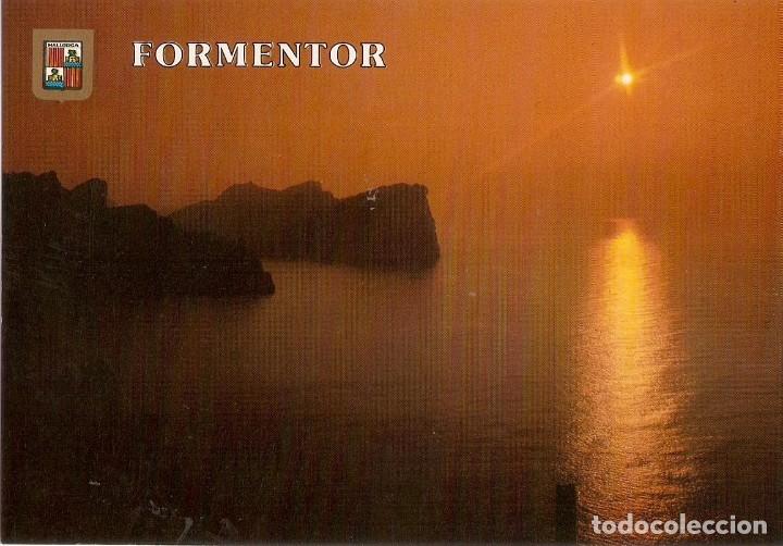 Postkarten: POSTAL FORMENTOR N&ordm; 3196 - Cabo de Formentor