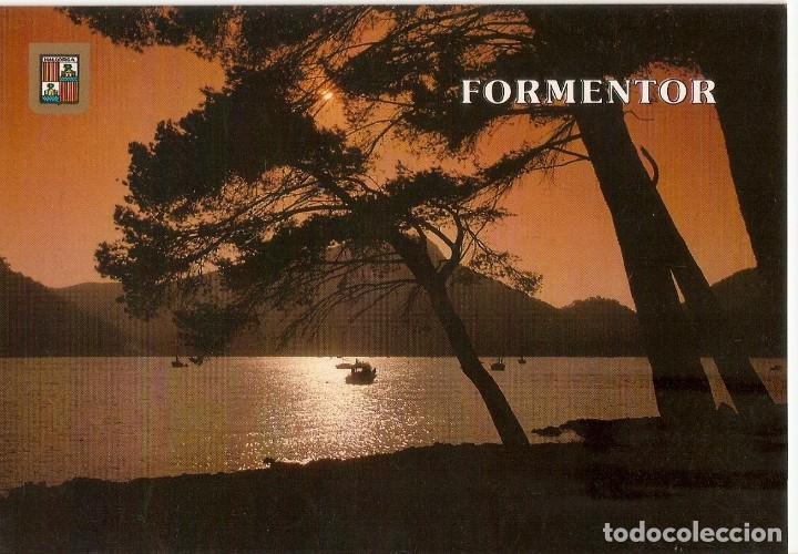 Postkarten: POSTAL FORMENTOR N&ordm; 3197 Puesta de sol