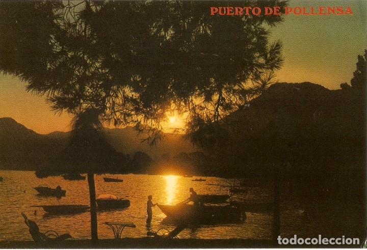 Postkarten: POSTAL PUERTO DE POLLENSA 1.168