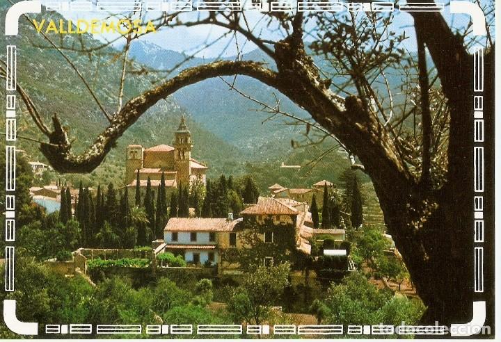 Postkarten: POSTAL VALLDEMOSA N&ordm; 1.103 - LA CARTUJA