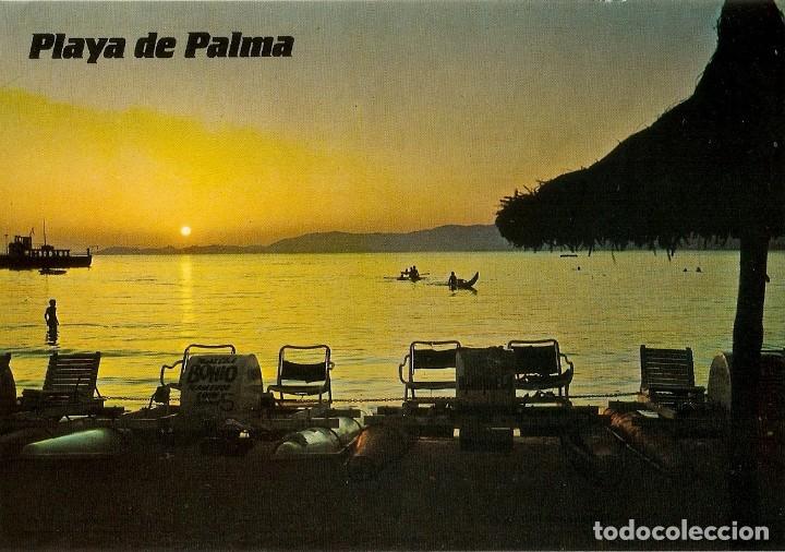 Postkarten: POSTAL PLAYA DE PALMA N&ordm; PM 632 - EL ARENAL