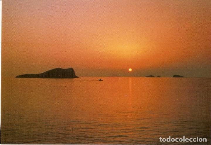 Postales: POSTAL IBIZA 8904 - CALA CONTA - Foto 1