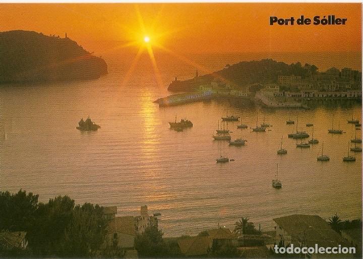Postkarten: POSTAL PUERTO DE SOLLER N&ordm; PM 662