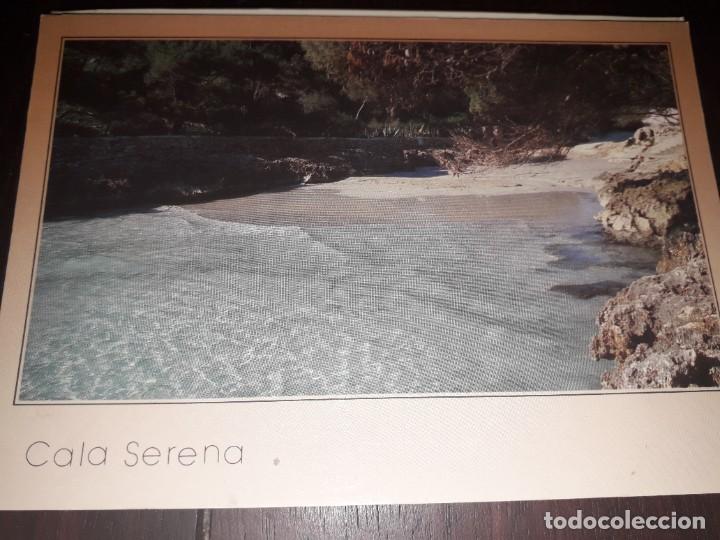 Postales: N&ordm; 37982 POSTAL MALLORCA CALA SERENA - Foto 1