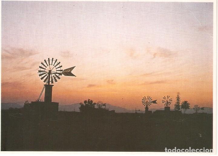 Postales: POSTAL MALLORCA 030 - PUESTA DE SOL - Foto 1