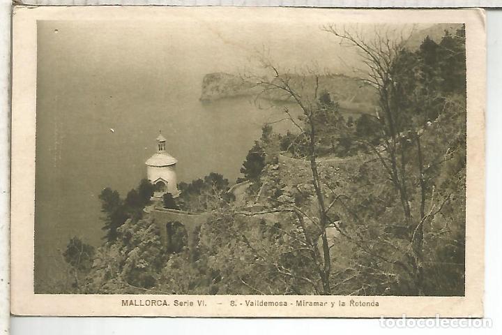 Postcards: BALEARES MALLORCA VALLDEMOSA SIN ESCRIBIR