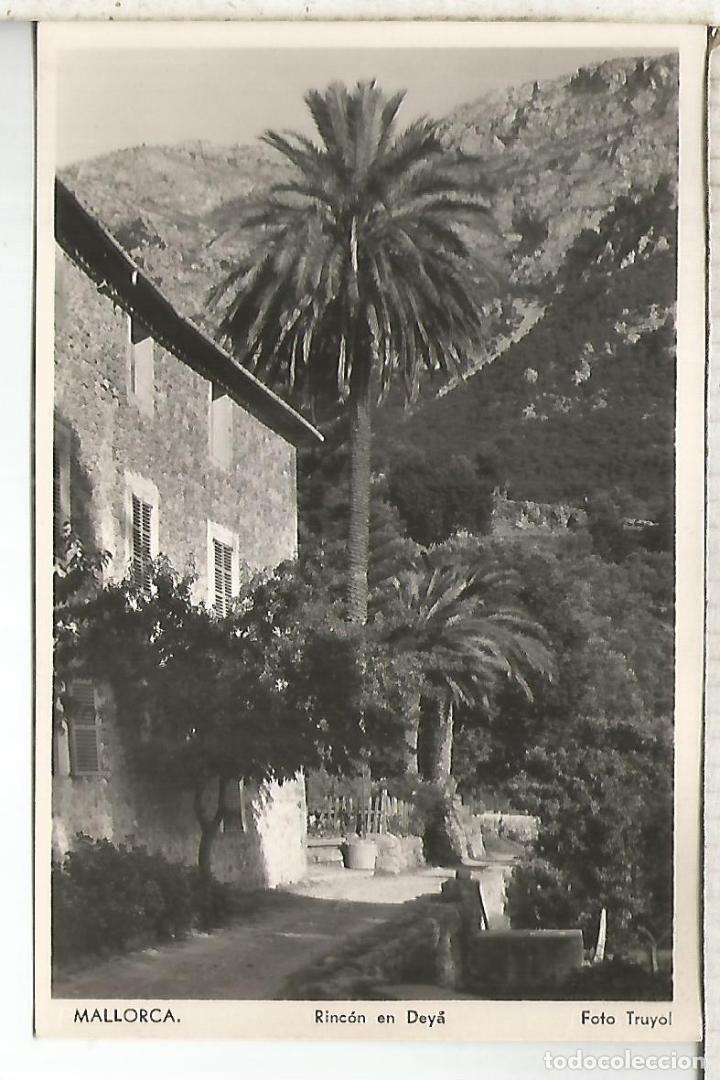 Postales: BALEARES DEYA SIN ESCRIBIR - Foto 1