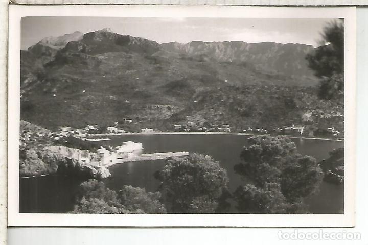 Postcards: BALEARES SOLLER SIN ESCRIBIR