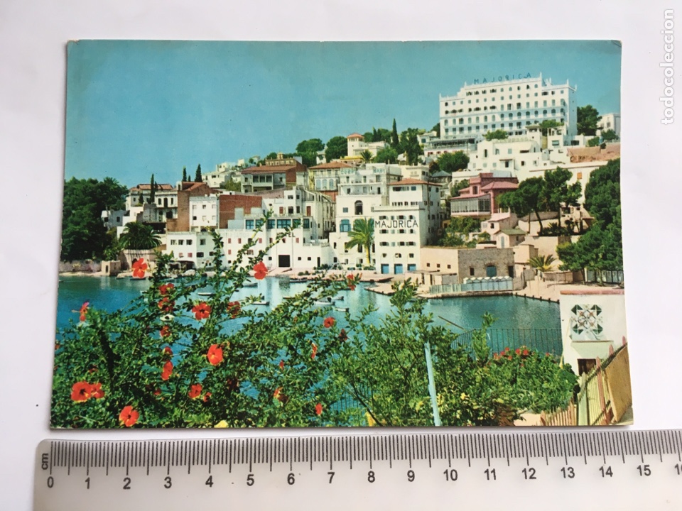 Postales: POSTAL. MALLORCA. CORP MARI. ZERKOWITZ. - Foto 1