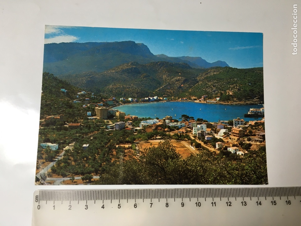 Postales: POSTAL. MALLORCA. PUERTO DE SOLLER. ICARIA. - Foto 1