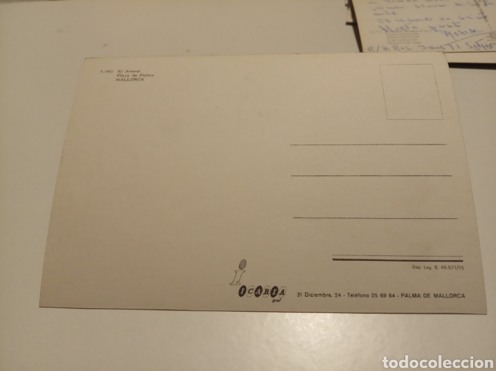 Postales: El arenal Mallorca - Foto 2