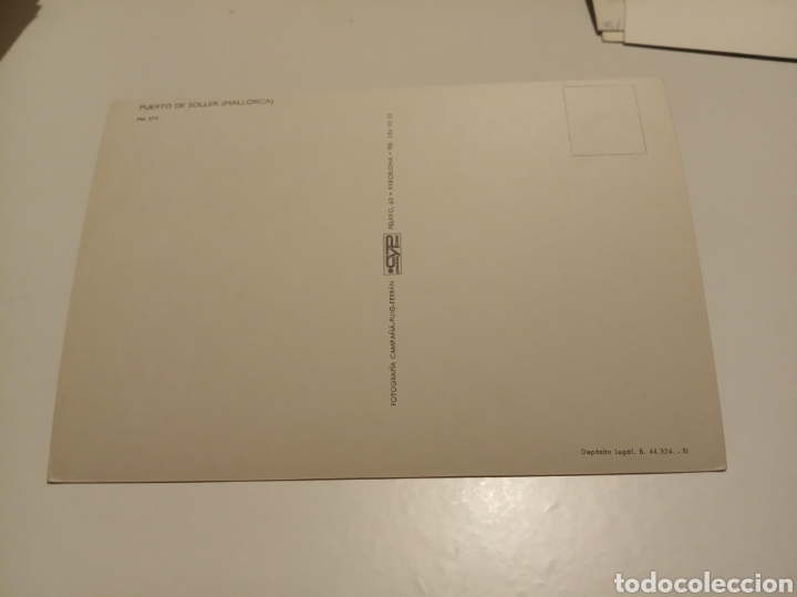 Postales: Puerto de S&oacute;ller Mallorca - Foto 2