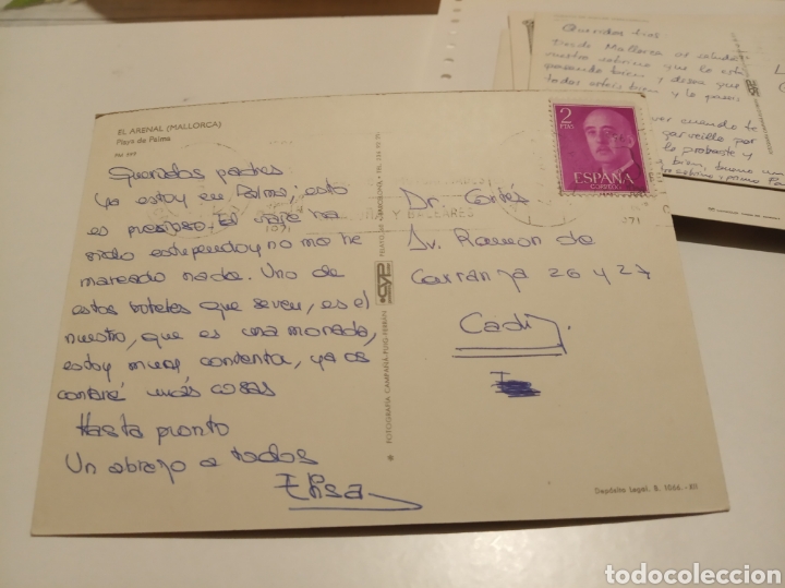Postales: El arenal Mallorca - Foto 2