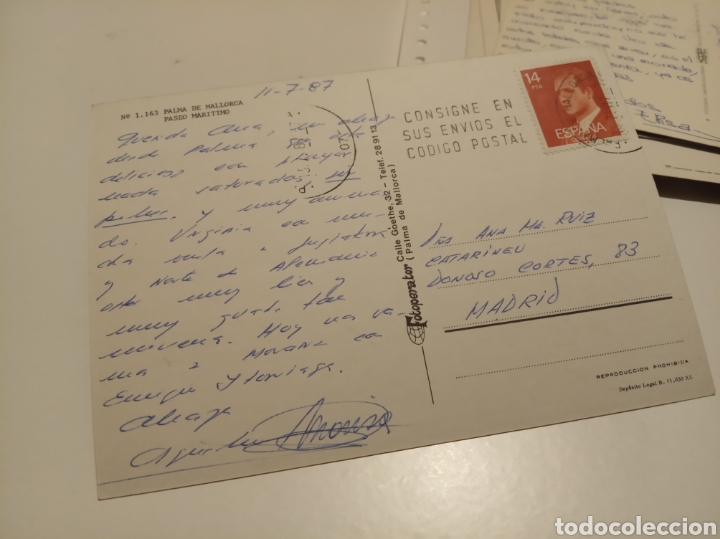 Postales: Palma de Mallorca - Foto 2