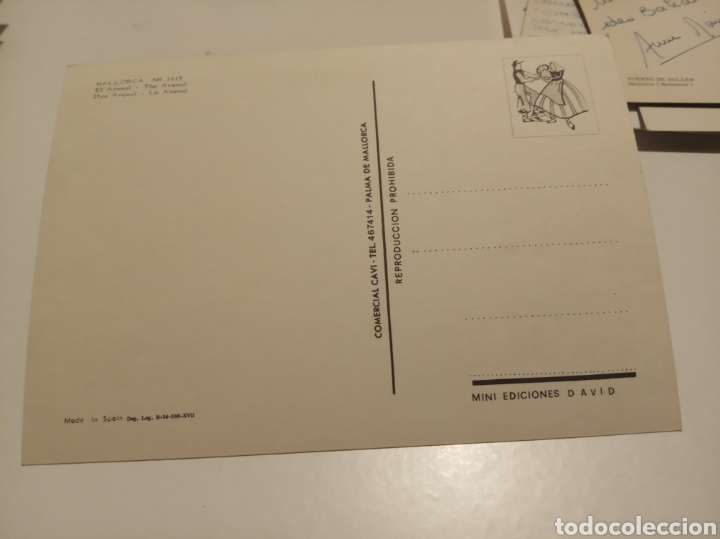 Postales: Mallorca - Foto 2