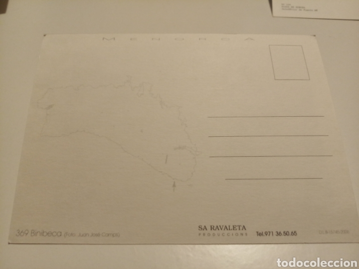 Postales: Binibeca - Foto 2