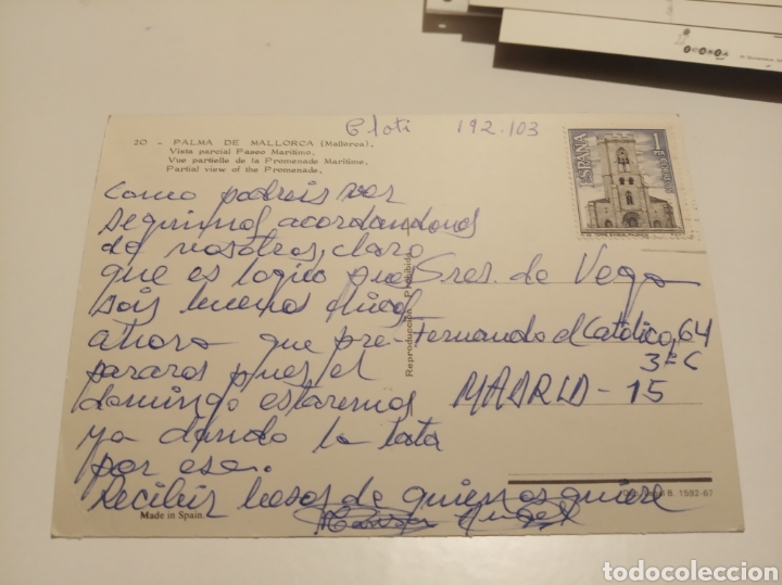 Postales: Palma de Mallorca - Foto 2