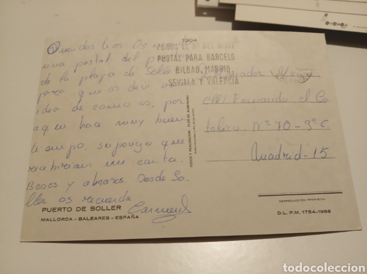 Postales: Puerto de S&oacute;ller Mallorca - Foto 1