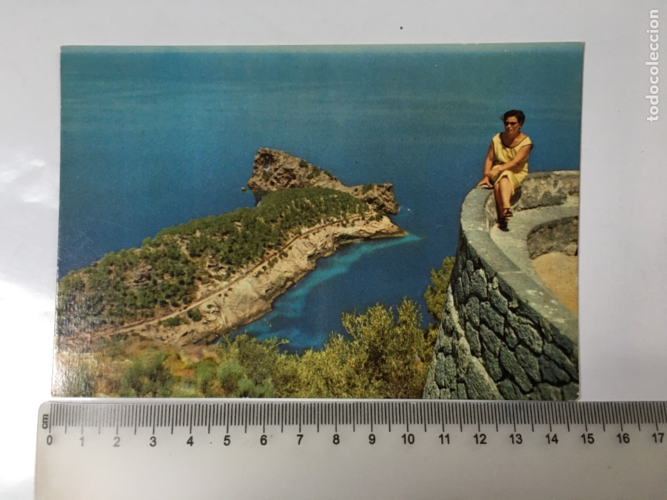 Postales: POSTAL. MALLORCA. NA FORADADA. DIUNMA. - Foto 1