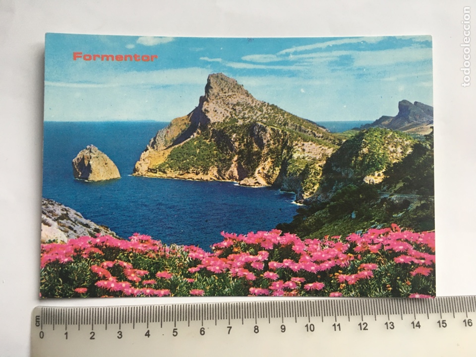 Postales: POSTAL. FORMENTOR. MALLORCA. ICARIA. - Foto 1