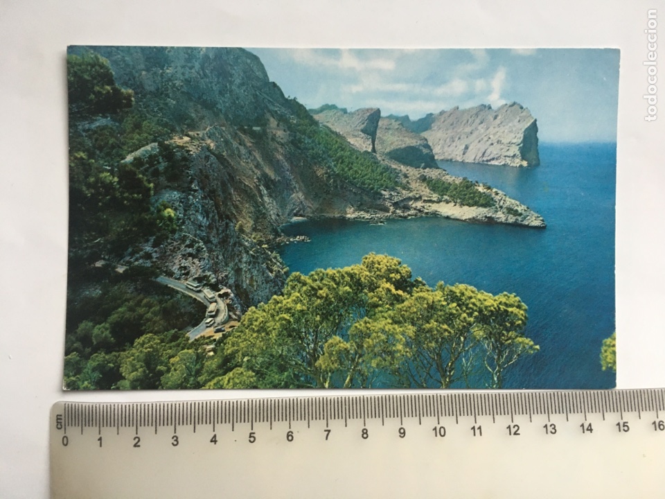Postales: POSTAL. FORMENTOR. MALLORCA. CALA BOQUER. ZERKOWITZ. - Foto 1