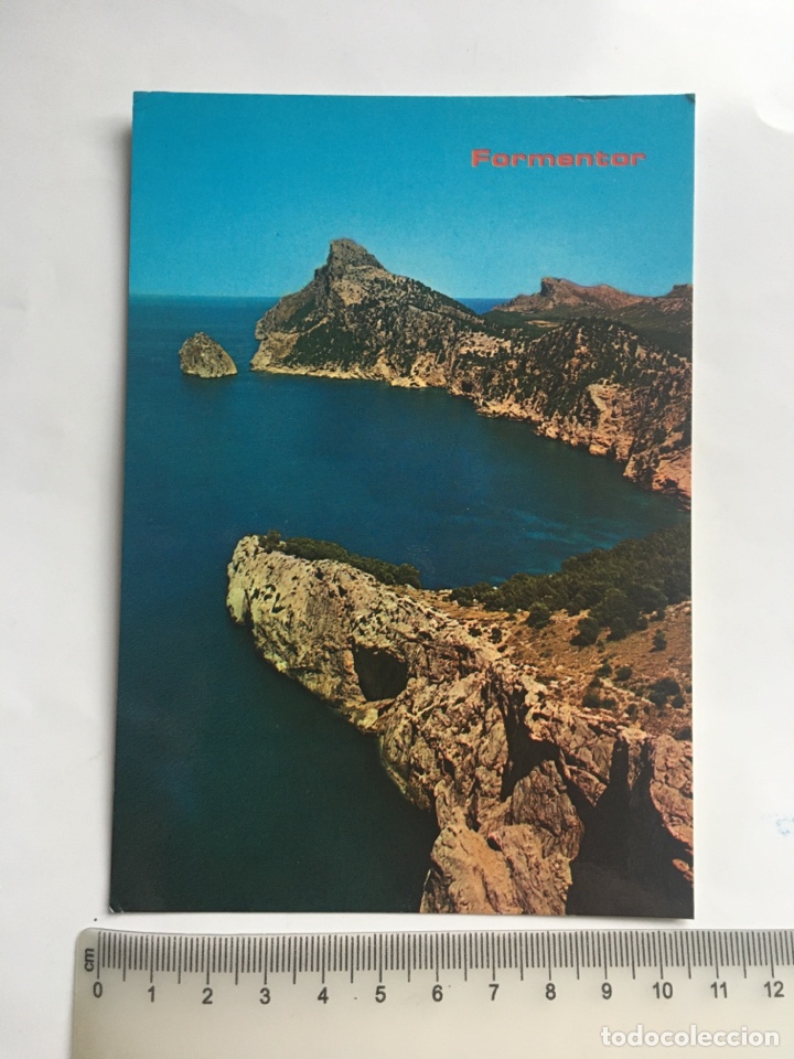 Postales: POSTAL. FORMENTOR. MALLORCA. ICARIA. - Foto 1