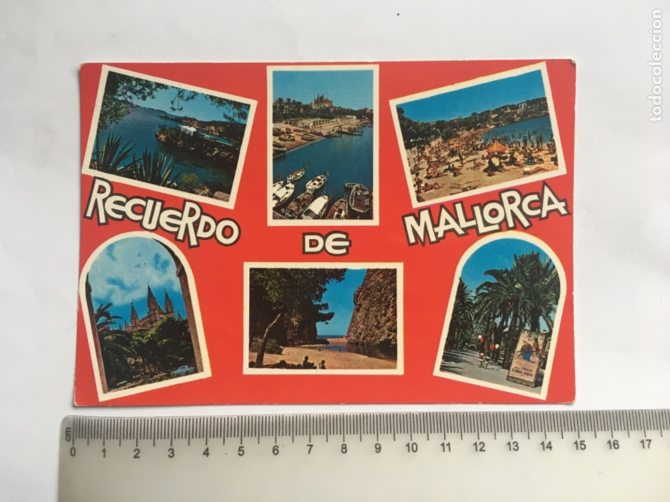 Postales: POSTAL. MALLORCA. ASPECTOS VARIOS. BEASCOA. - Foto 1