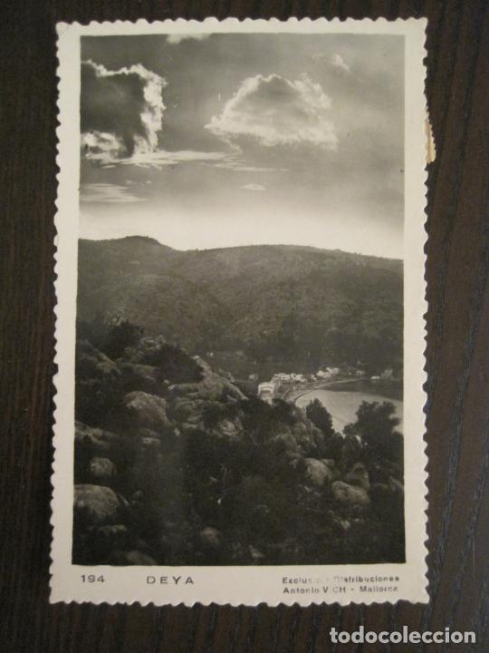 Cartoline: DEYA-EXCL&middot;ANTONIO VICH-POSTAL FOTOGRAFICA ANTIGUA-(68.901)