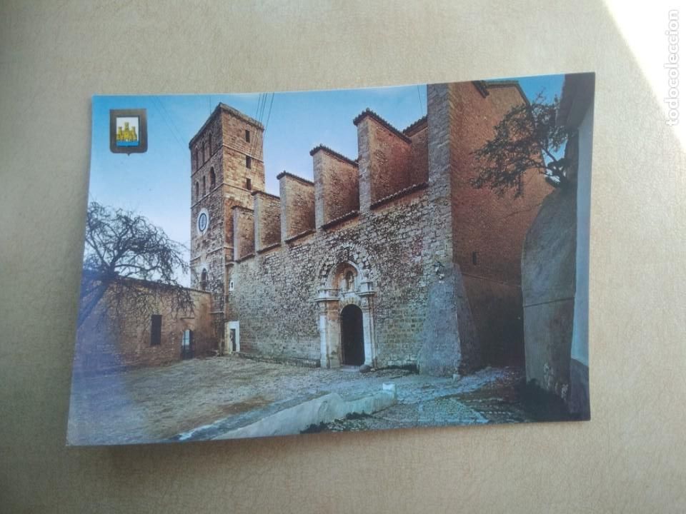 Postales: Postal ibiza catedral - Foto 1