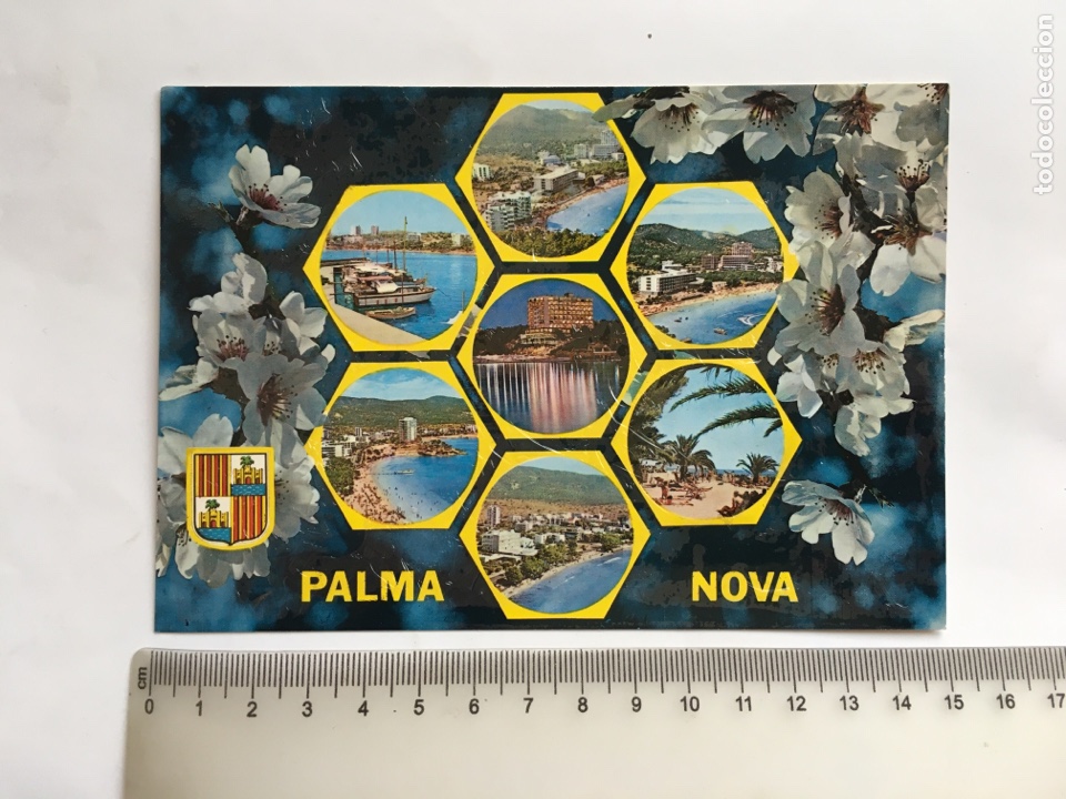 Postales: POSTAL. MALLORCA. PALMA NOVA. EDICIONES PALMA. - Foto 1