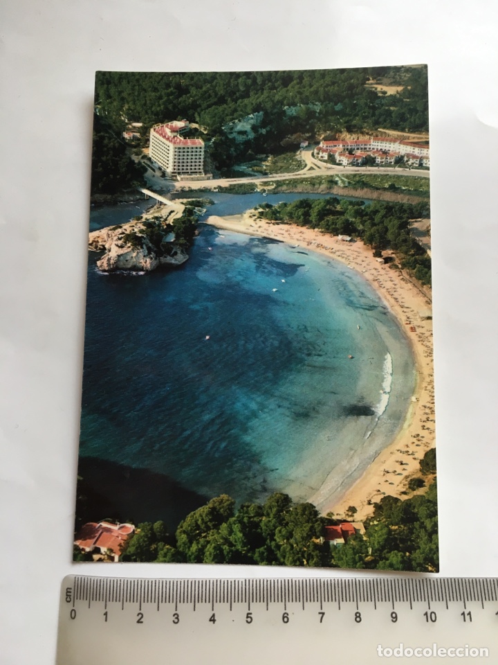 Postales: POSTAL. MENORCA. CALA GALDANA. EDICIONES DOLFO. - Foto 1