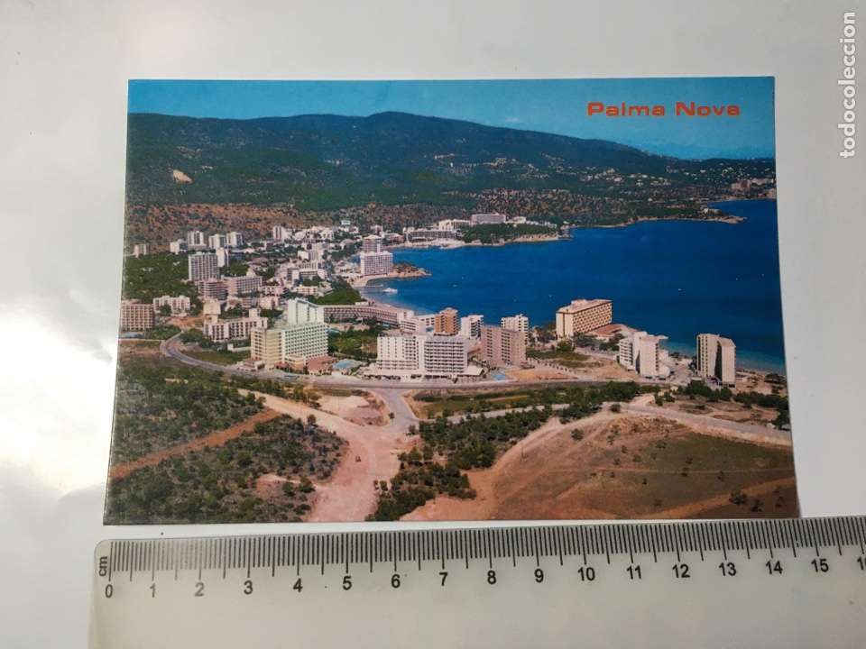 Postales: POSTAL. PALMA NOVA. MALLORCA. ICARIA. - Foto 1